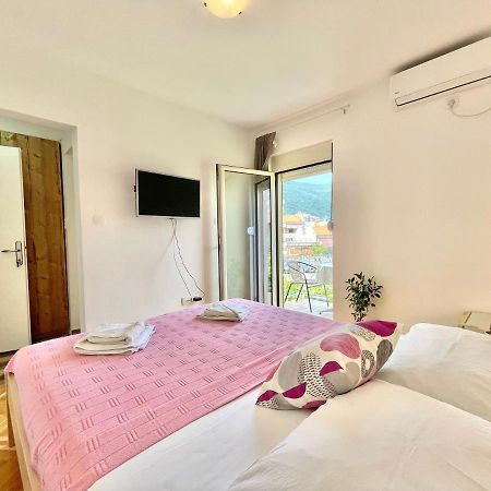 Garden House Budva Exterior foto