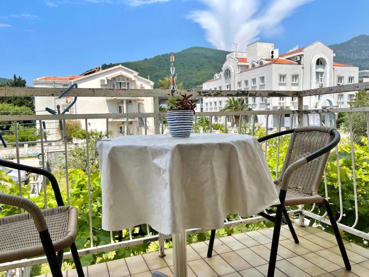 Garden House Budva Exterior foto