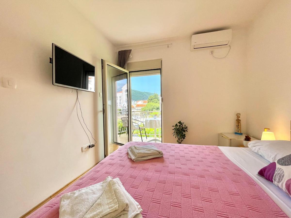 Garden House Budva Exterior foto