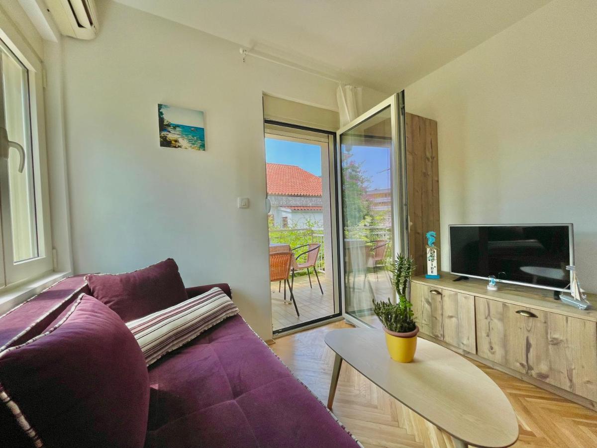 Garden House Budva Exterior foto