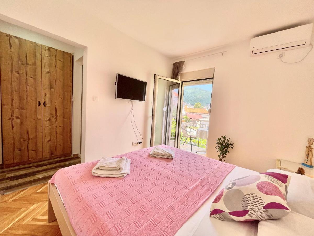 Garden House Budva Exterior foto