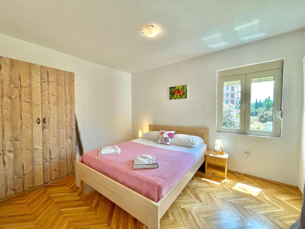 Garden House Budva Exterior foto