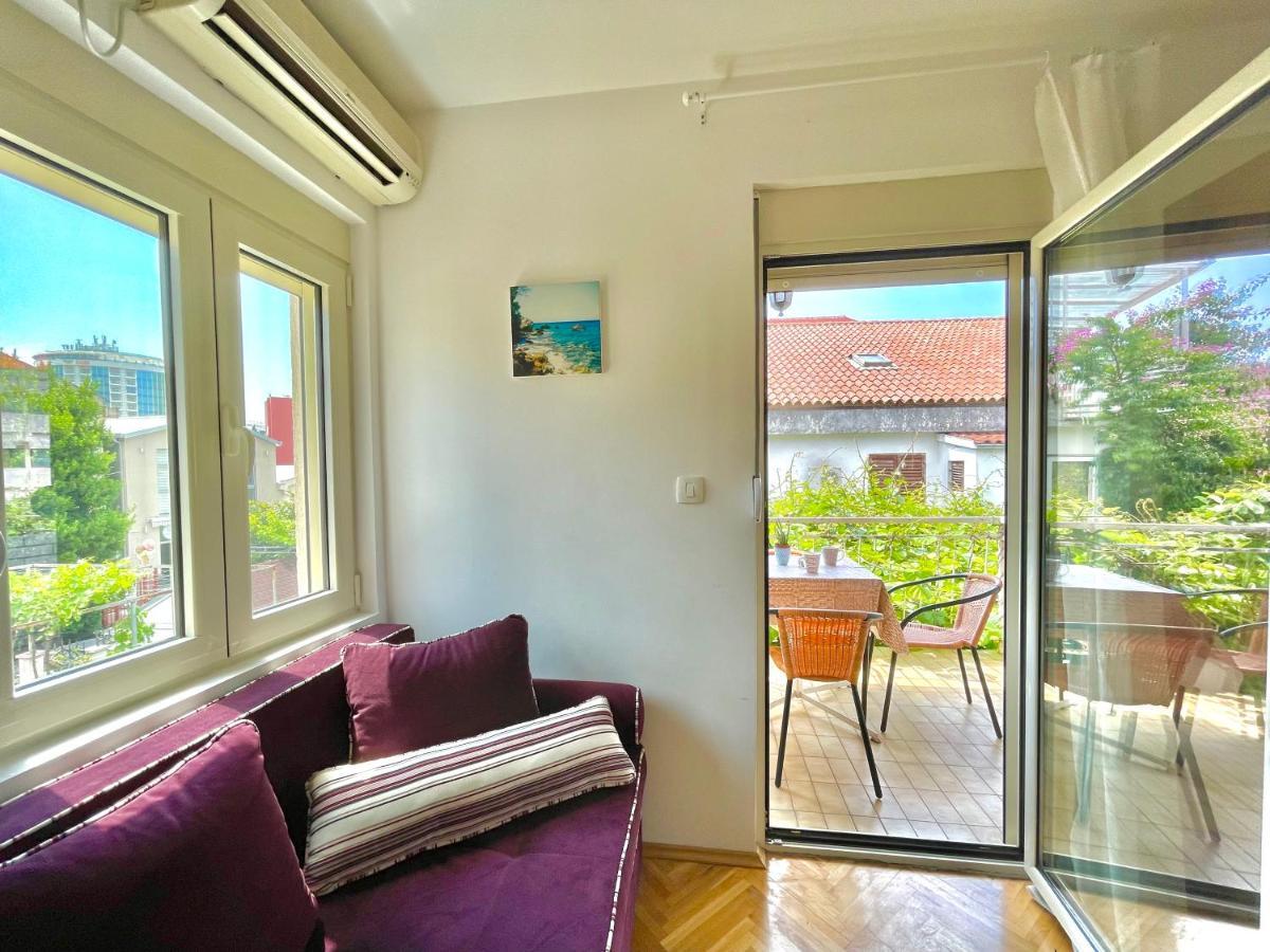 Garden House Budva Exterior foto