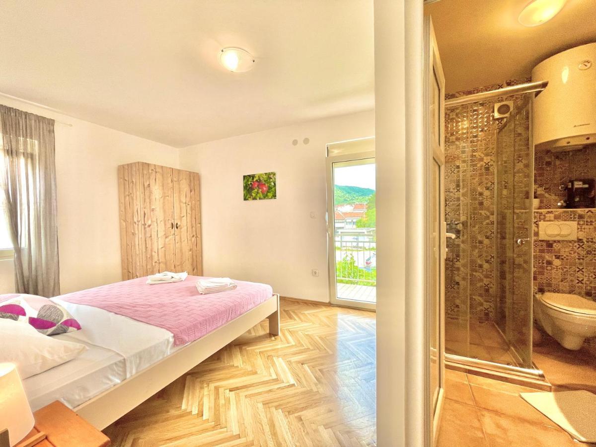 Garden House Budva Exterior foto