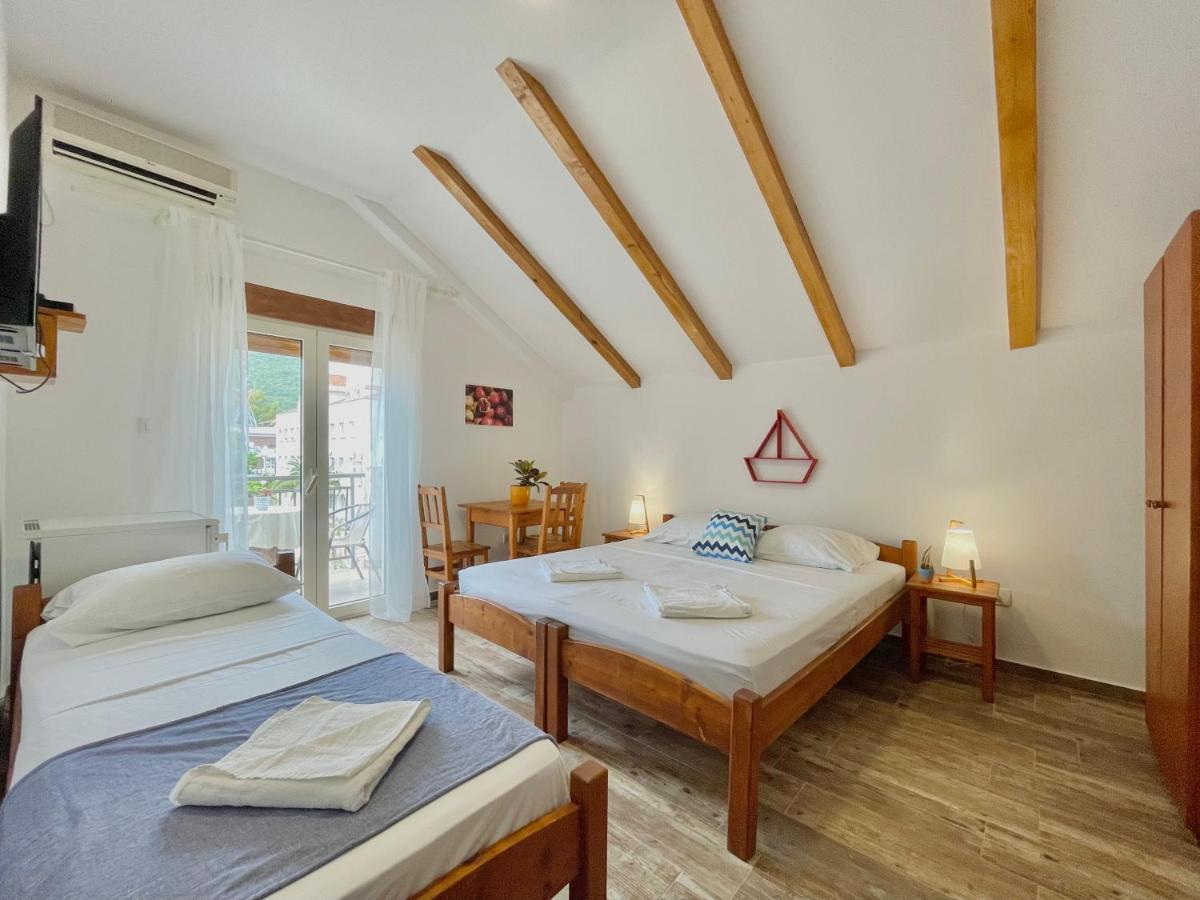 Garden House Budva Exterior foto