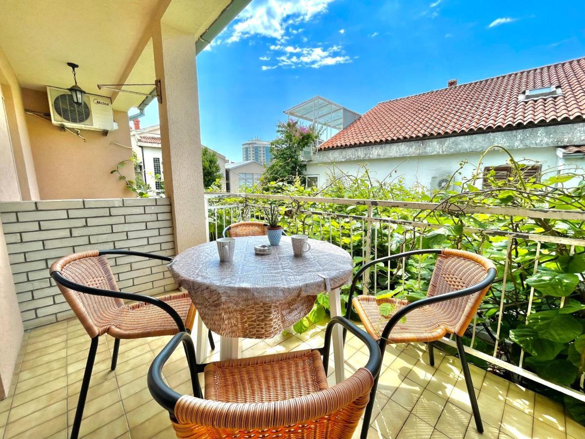 Garden House Budva Exterior foto