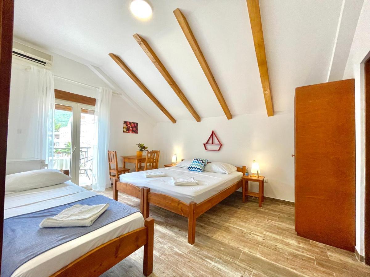Garden House Budva Exterior foto
