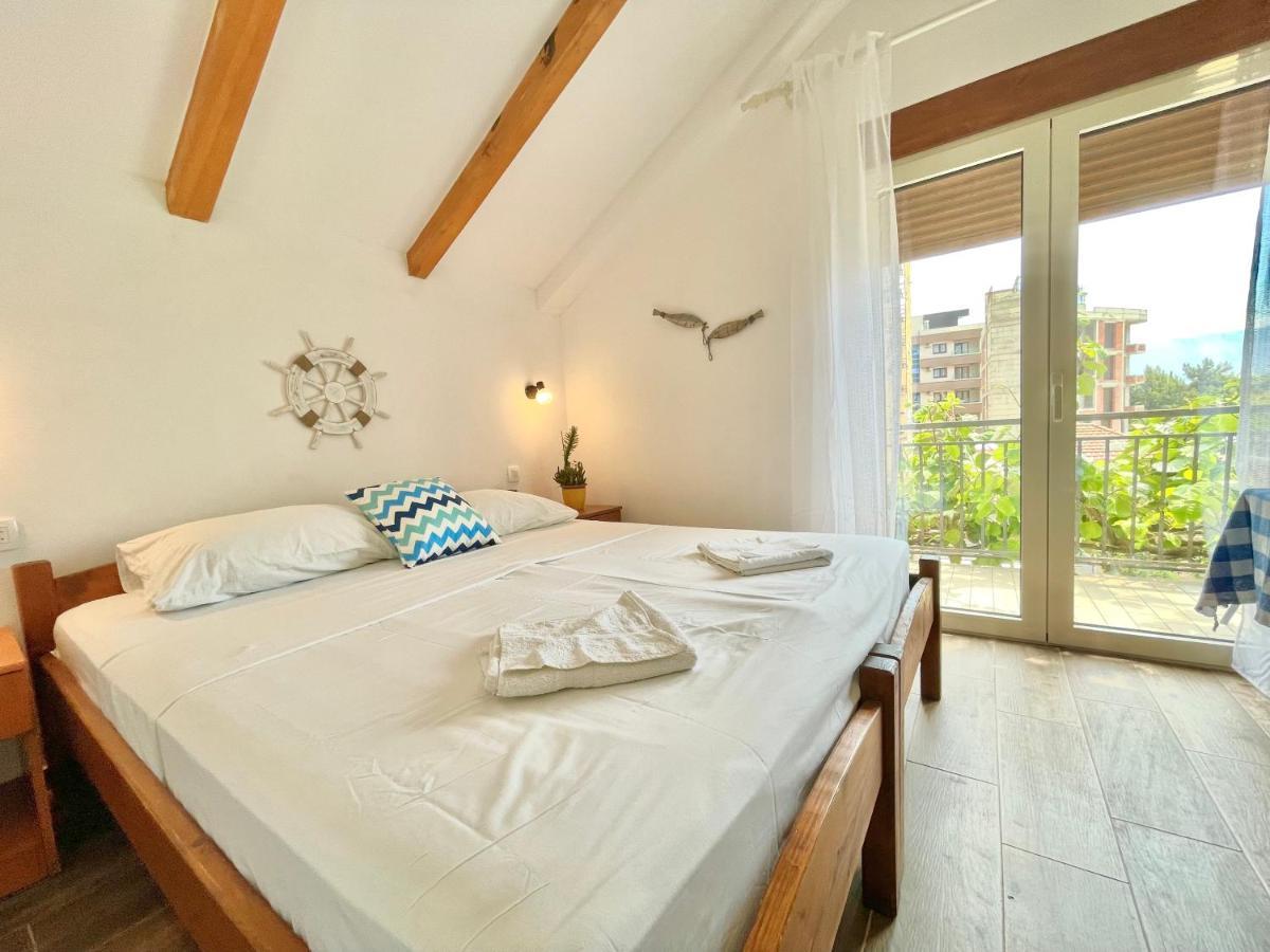 Garden House Budva Exterior foto