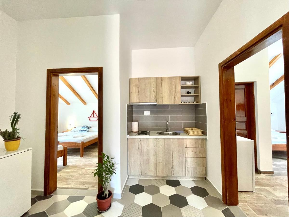 Garden House Budva Exterior foto