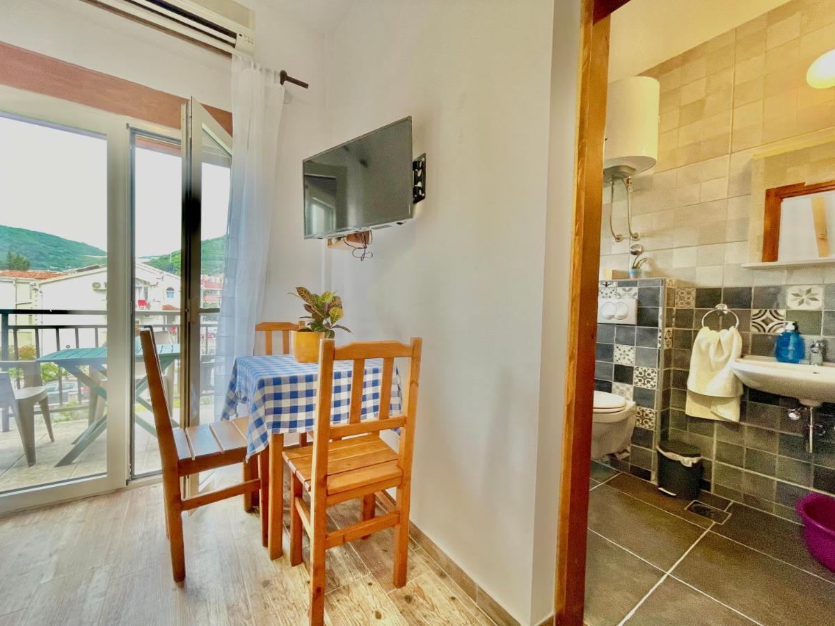 Garden House Budva Exterior foto