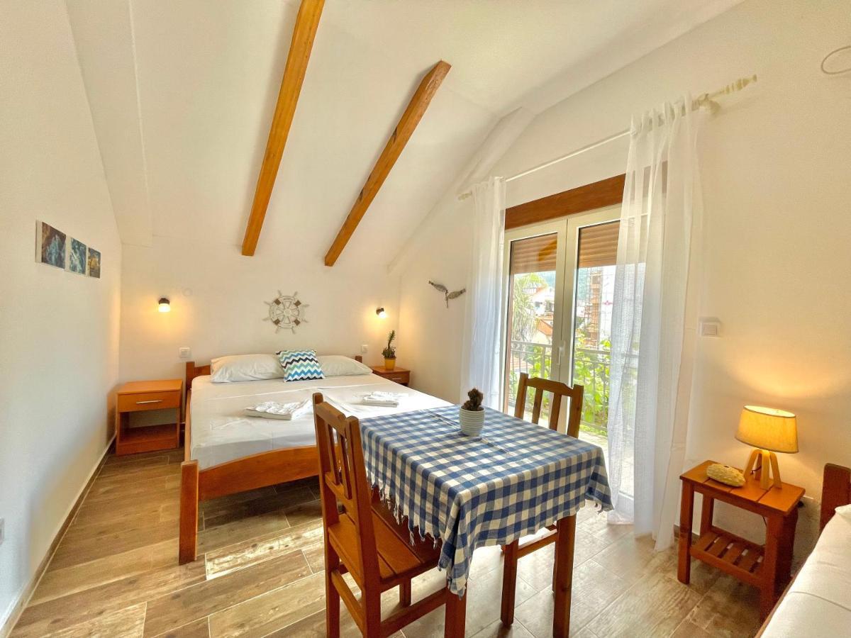 Garden House Budva Exterior foto