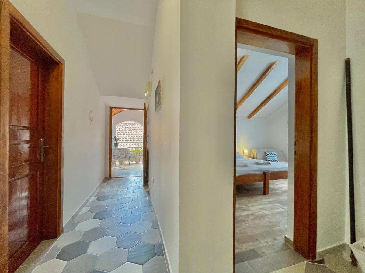 Garden House Budva Exterior foto