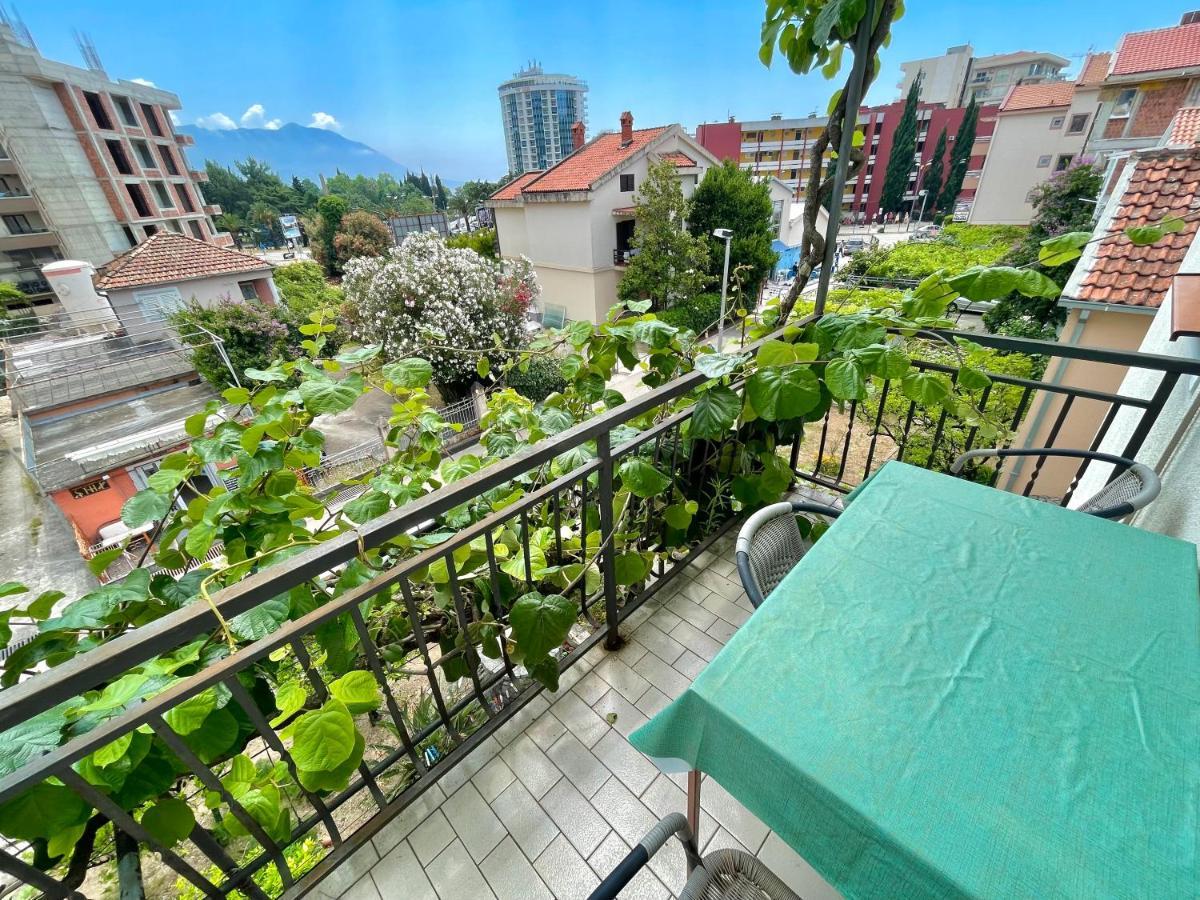 Garden House Budva Exterior foto