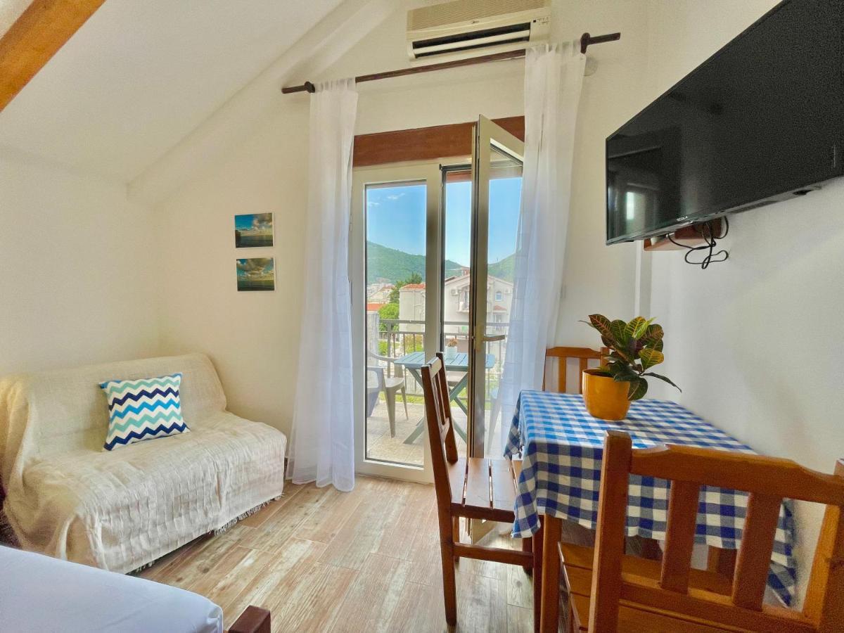 Garden House Budva Exterior foto