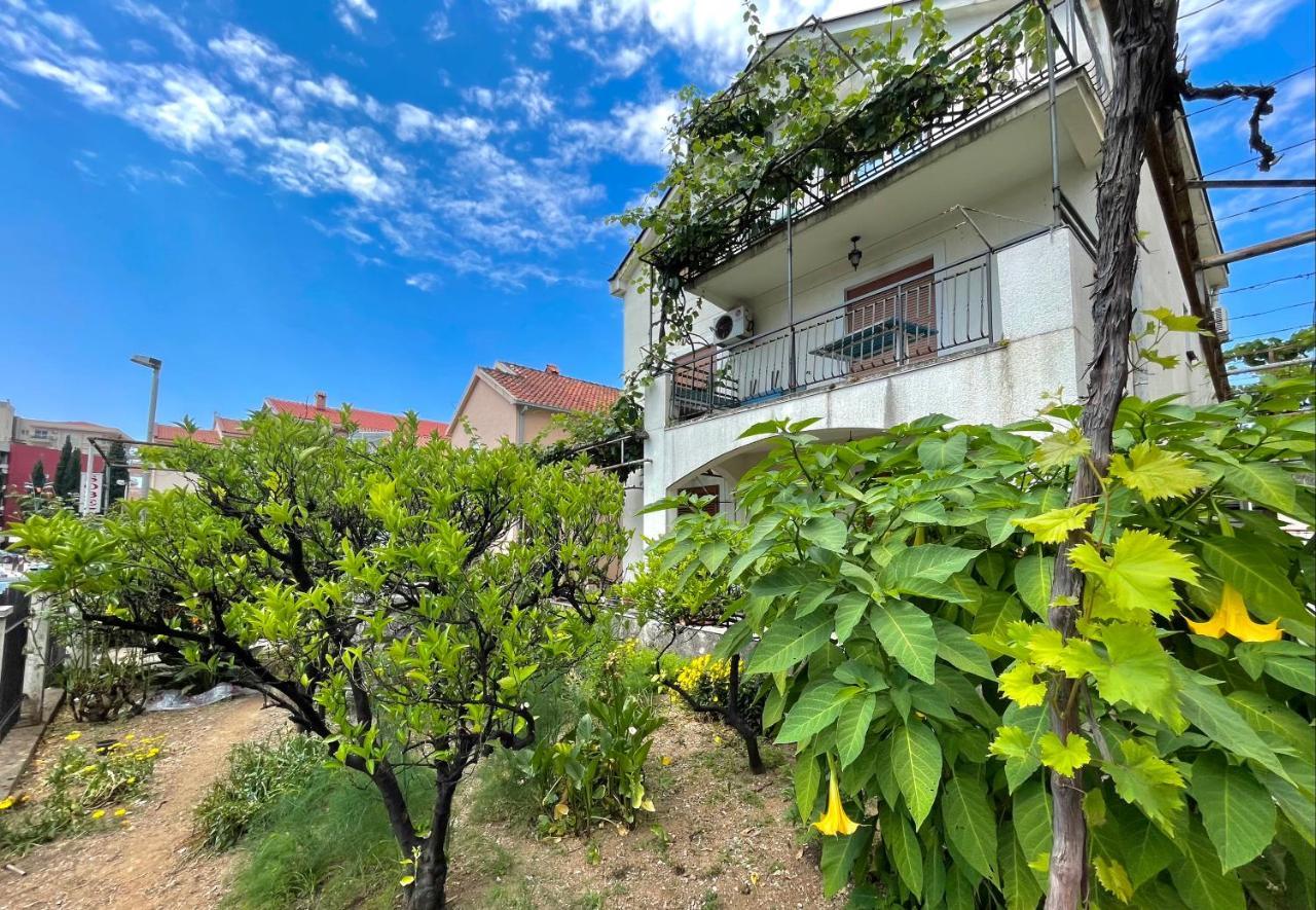 Garden House Budva Exterior foto